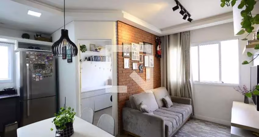 Apartamento com 2 quartos à venda na Rua Alexandrino da Silveira Bueno, --, Cambuci, São Paulo