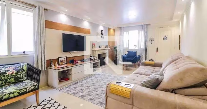 Casa à venda - jardim éster yolanda, 3 quartos,  125 m2