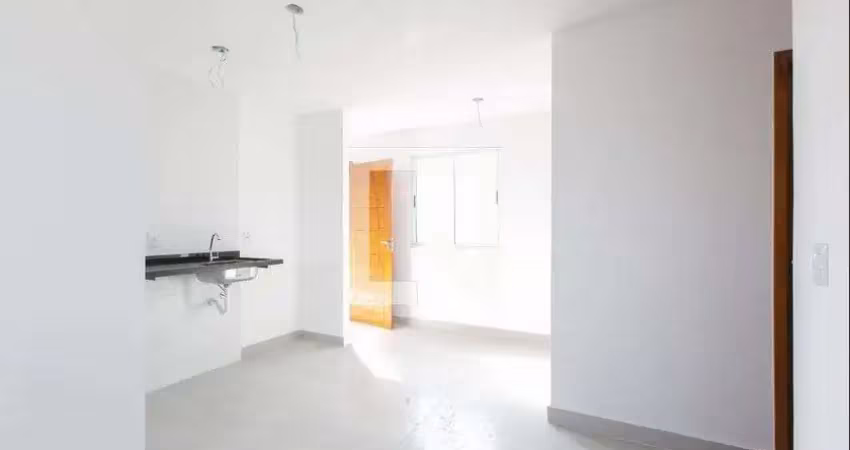Apartamento à venda - vila jacuí, 2 quartos,  40 m2