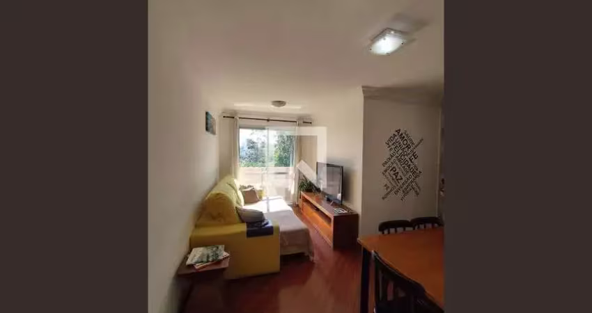 Apartamento à venda - jardim santa emília, 3 quartos,  57 m2