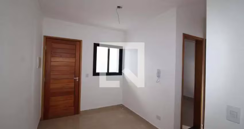 Apartamento com 2 quartos à venda na Rua Gaspar Soares, --, Água Fria, São Paulo