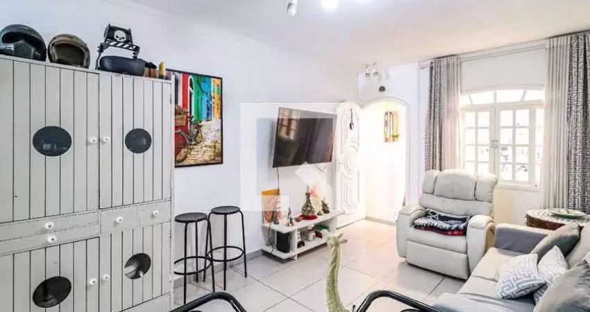 Casa à venda - jardim éster yolanda, 3 quartos,  135 m2