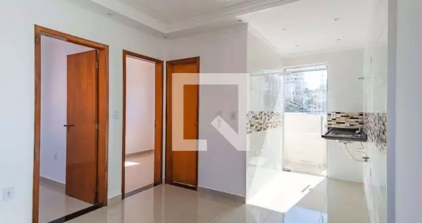 Apartamento à venda - vila esperança, 2 quartos,  42 m2