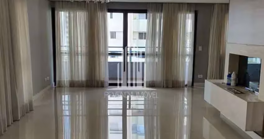 Apartamento residencial em são paulo - sp, brooklin novo