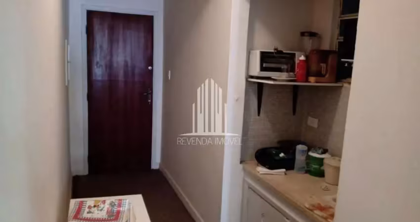 Apartamento à venda na bela vista, são paulo-sp! 1 quarto, 1 sala, 1 banheiro e vaga de garagem. imperdível!