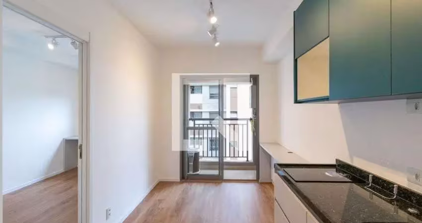 Apartamento à venda - vila mascote, 1 quarto,  29 m2