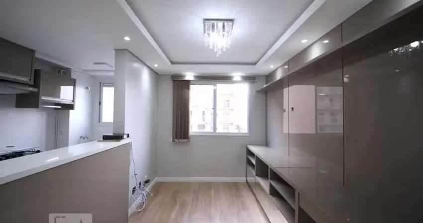 Apartamento à venda - jardim marajoara , 2 quartos,  40 m2
