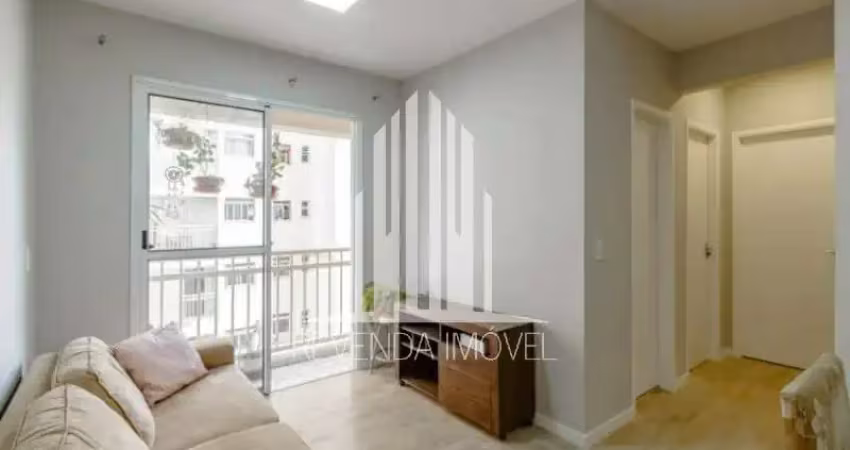 Apartamento no condomínio la piazza à venda em são paulo-sp, bairro limão: 2 quartos, 1 banheiro, 1 vaga, 49m² de área. confira!