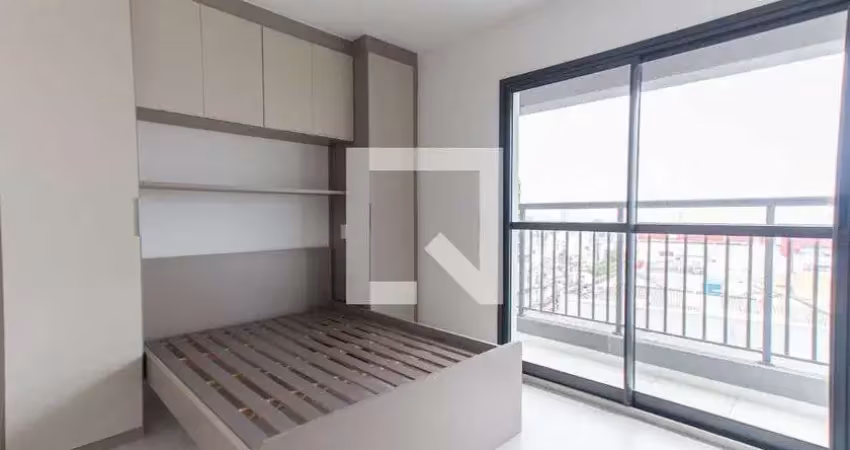 Apartamento à venda - vila gustavo, 1 quarto,  27 m2