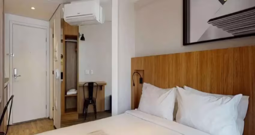 Apartamento com 1 quarto à venda na Viaduto Nove de Julho, --, Centro, São Paulo