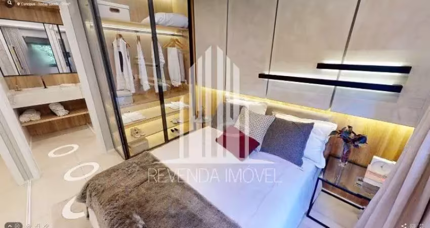 Apartamento residencial em são paulo - sp, parque imperial