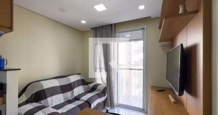 Apartamento com 2 quartos à venda na Praça Alberto Lion, --, Cambuci, São Paulo