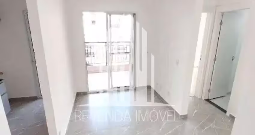 Apartamento no jaguaré de 2 quartos com 1 vaga - 42m² à venda.