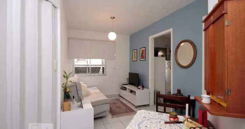 Apartamento com 1 quarto à venda na Rua Delegado Everton, --, Bela Vista, São Paulo