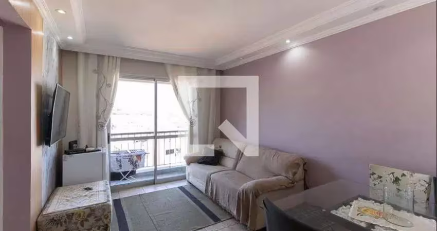 Apartamento à venda - são joão clímaco, 2 quartos,  52 m2
