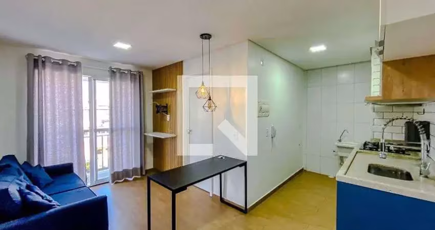 Apartamento à venda - vila invernada, 2 quartos,  38 m2