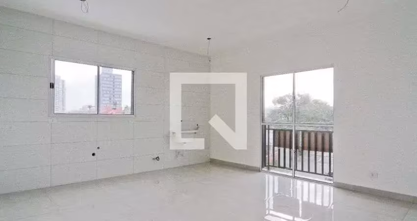 Apartamento à venda - vila mangalot, 2 quartos,  37 m2