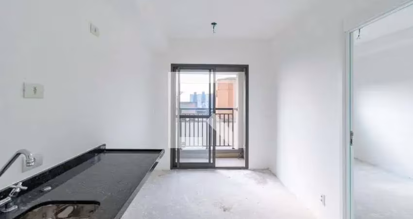 Apartamento à venda - vila mascote, 1 quarto,  28 m2