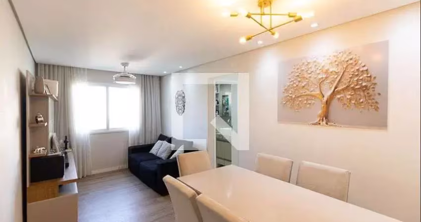 Apartamento à venda - jardim são savério, 2 quartos,  52 m2