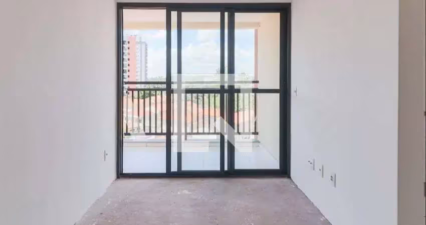 Apartamento à venda - jardim éster yolanda, 2 quartos,  45 m2