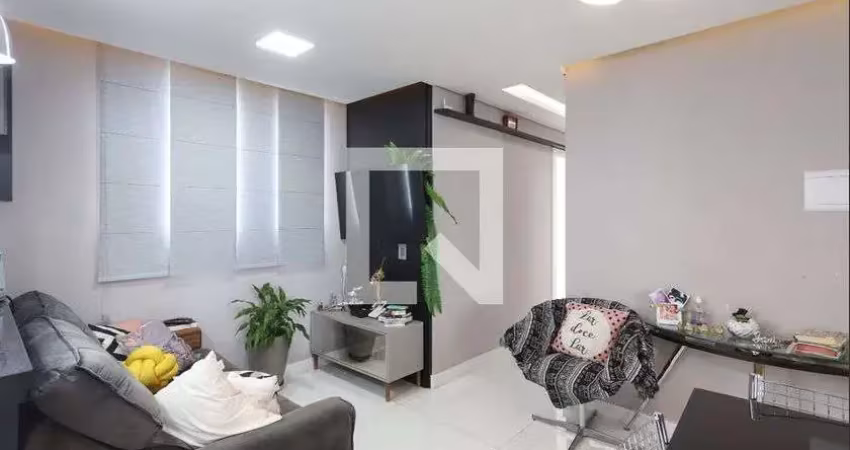 Apartamento à venda - vila santa maria, 2 quartos,  42 m2