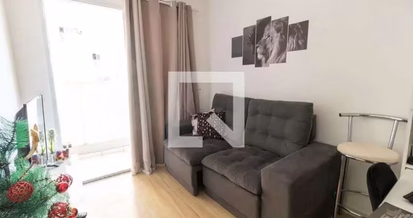 Apartamento à venda - jardim éster yolanda, 2 quartos,  38 m2