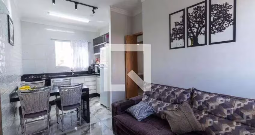 Apartamento com 2 quartos à venda na Rua Eunice, --, Vila Ré, São Paulo