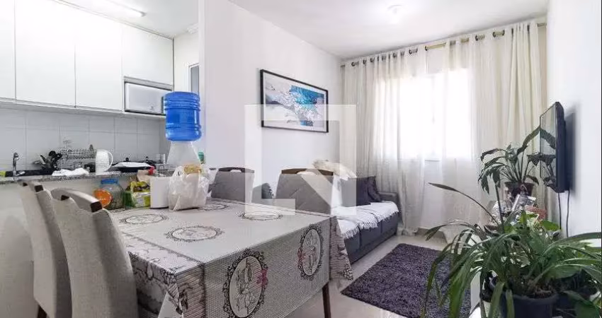 Apartamento à venda - jardim santa emília, 2 quartos,  55 m2