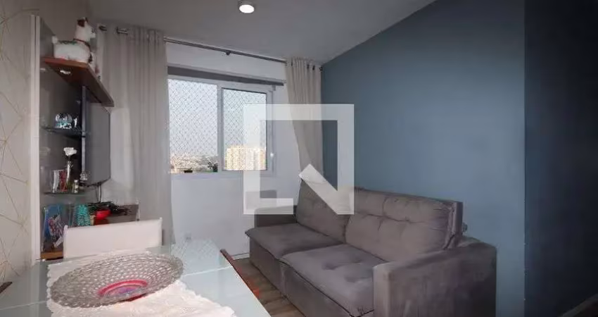 Apartamento à venda - vila califórnia, 2 quartos,  45 m2