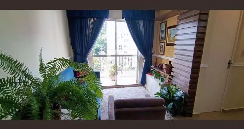Apartamento à venda - portal do morumbi, 2 quartos,  50 m2