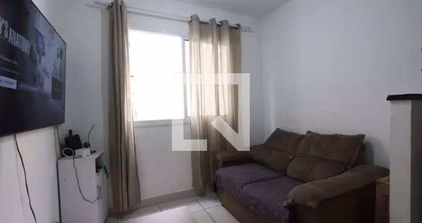 Apartamento à venda - vila santa clara, 2 quartos,  34 m2