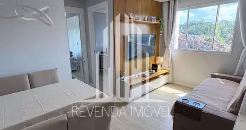 Apartamento residencial em são paulo - sp, vila plana