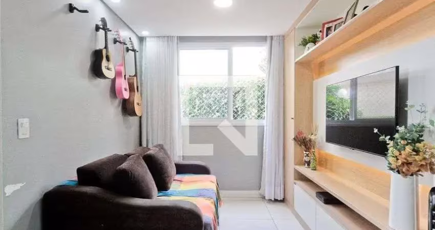 Apartamento à venda - jardim iris , 2 quartos,  44 m2