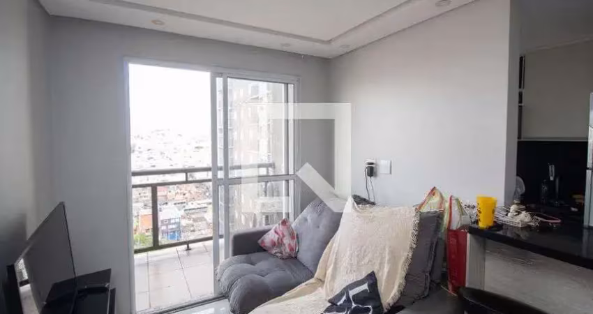 Apartamento à venda - vila sabrina , 2 quartos,  45 m2