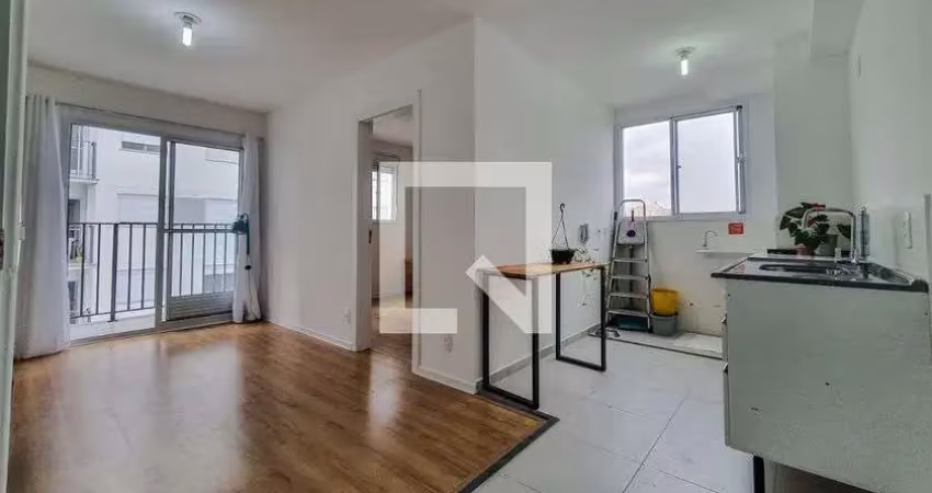 Apartamento com 2 quartos à venda na Rua dos Pescadores, --, Cambuci, São Paulo