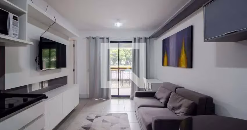 Apartamento à venda - santa cecília, 1 quarto,  52 m2