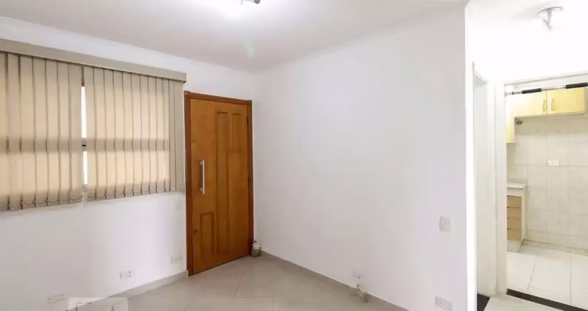 Apartamento à venda - vila santa clara, 2 quartos,  45 m2