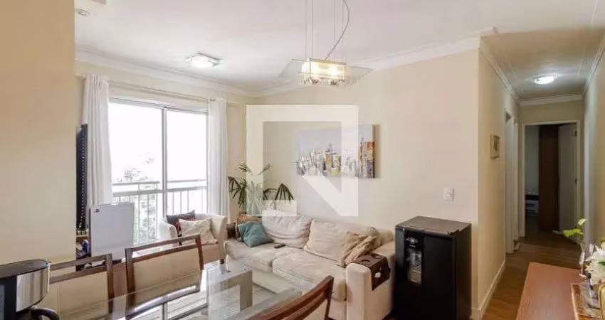 Apartamento à venda - jardim santa emília, 2 quartos,  60 m2