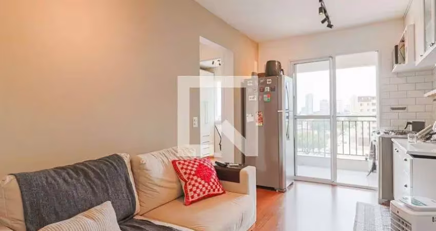 Apartamento à venda - vila das mercês, 2 quartos,  37 m2