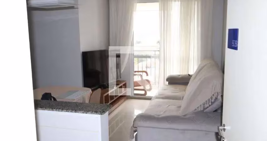 Apartamento à venda - jardim brasil , 2 quartos,  49 m2