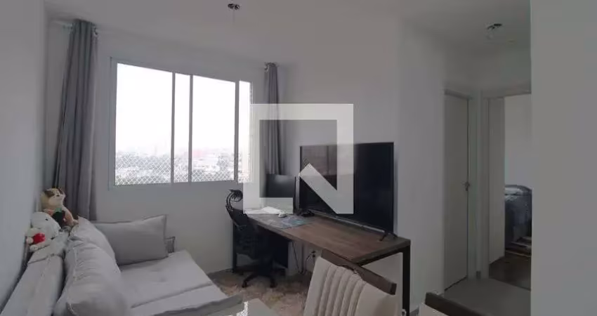Apartamento à venda - jardim marajoara , 2 quartos,  38 m2