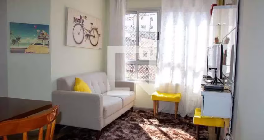 Apartamento à venda - vila gustavo, 2 quartos,  47 m2