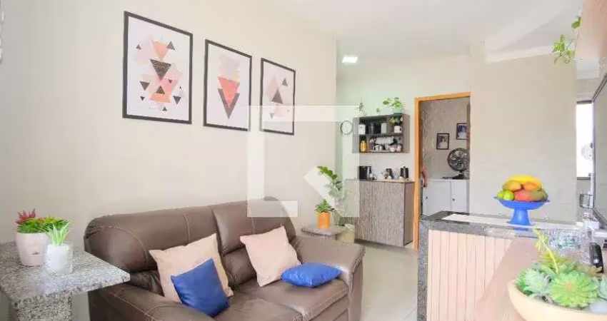 Apartamento à venda - vila esperança, 2 quartos,  39 m2