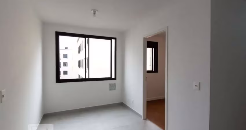 Apartamento à venda - jardim marajoara , 2 quartos,  33 m2