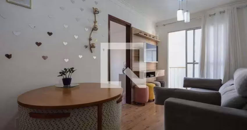 Apartamento à venda - vila amália, 3 quartos,  50 m2