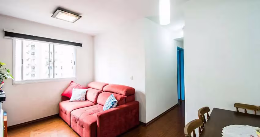 Apartamento à venda - jardim são saverio, 2 quartos,  45 m2