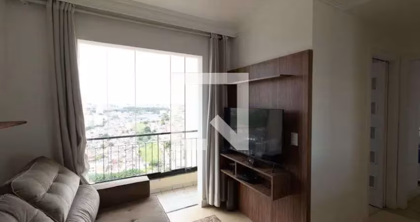 Apartamento à venda - jardim jussara, 2 quartos,  49 m2