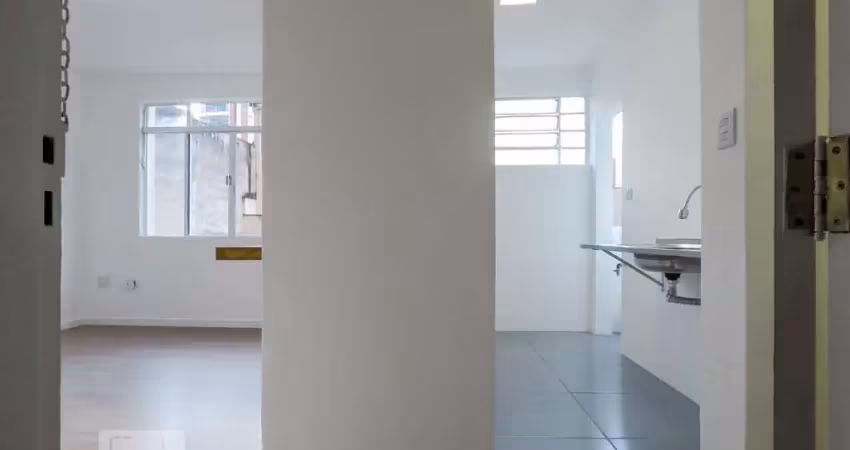 Apartamento com 1 quarto à venda na Rua Almeida Torres, --, Aclimação, São Paulo