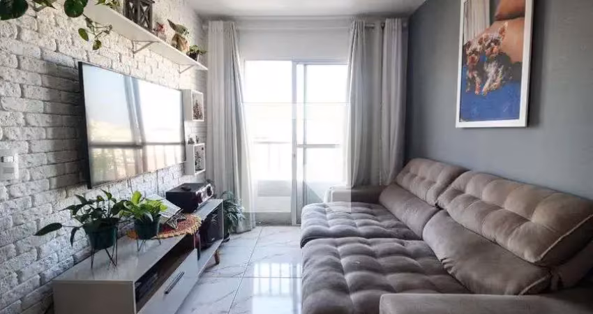 Apartamento à venda - vila santa maria, 2 quartos,  49 m2