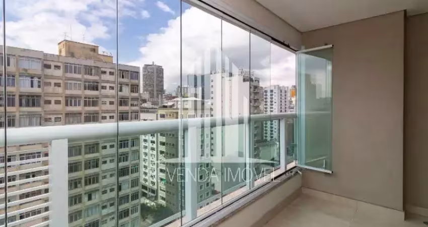 Apartamento residencial em são paulo - sp, vila buarque